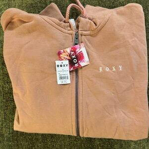 Roxy “Oversized Evening Hike” Hoodie
Dusty Peach color